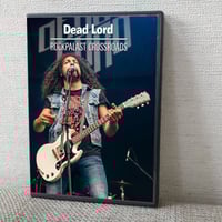DEAD LORD Rockpalast Crossroads, Harmonie, Bonn 10.22.2014 DVD - Thumbnail 1