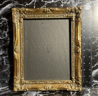 'Hearts Desire' original custom artwork