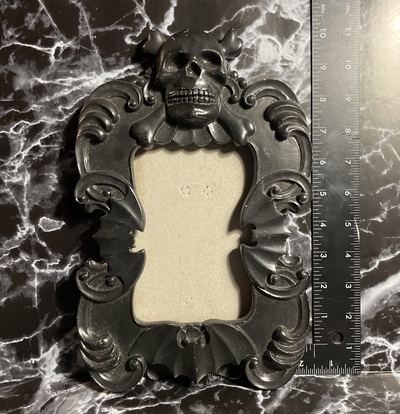 'Hearts Desire' original custom artwork