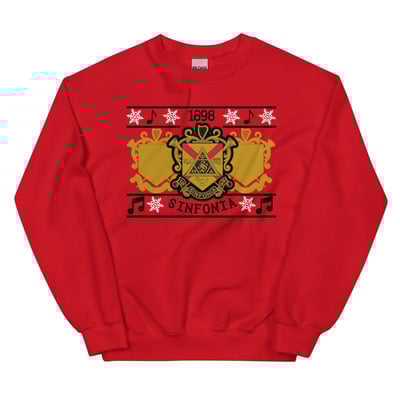 1898 Holiday Sweatshirt