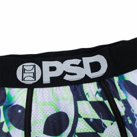 Alien Printed 2PK Mens Underwear Lingerie lengthen athlete sports boxer shorts breathable underpants P58 - Thumbnail 7