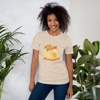 Accio Vegan Butterbeer Tee  - Thumbnail 1