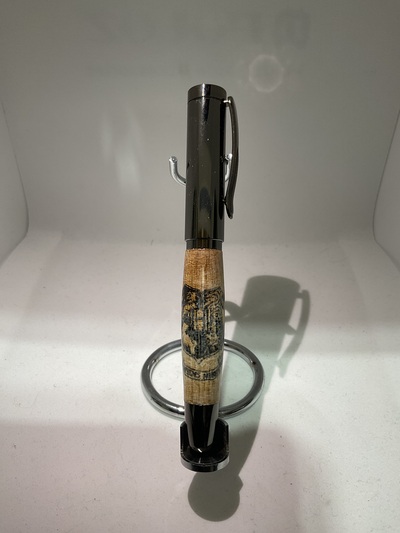 Christ Church College pen