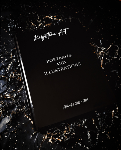 Art Book - Krystine Art
