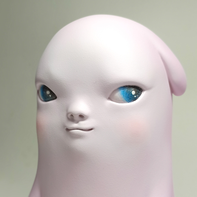 Art sculpture "rosy" by clementine bal - Thumbnail 3