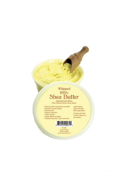 Whipped Shea Butter