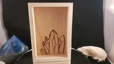 Rectangle Dice Tray #2