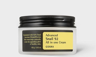 COSRX Advanced Snail 92 All In One Cream