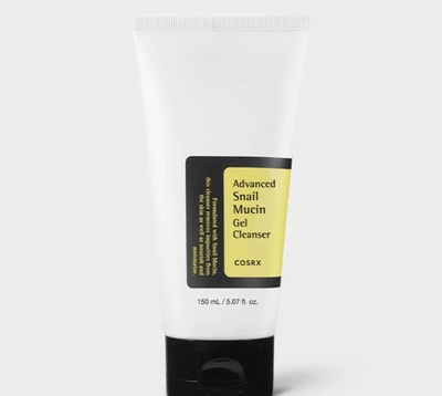 COSRX Advanced Snail Mucin Gel Cleanser