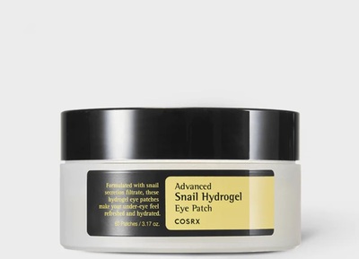 COSRX Advanced Snail Hydrogel Eye Patch