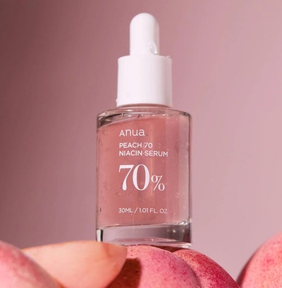 ANUA PEACH 70% NIACIN SERUM