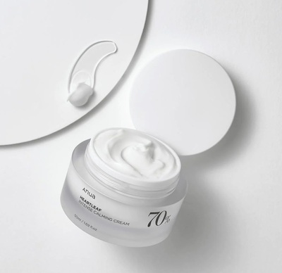 ANUA HEARTLEAF 70% INTENSE CALMING CREAM