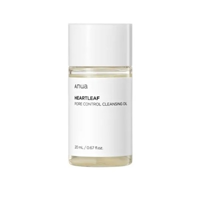 MINI ANUA HEARTLEAF PORE CONTROL CLEANSING OIL