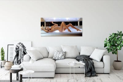 Photo poster, retro,Tracy Vaccaro 1983, large size 24.0157x47.6378 inches. Wall decoration, home decor, gift.