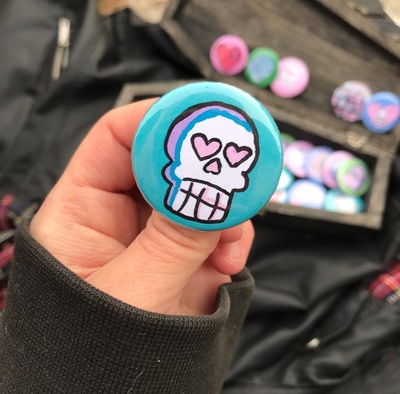 Buttons (Individual)