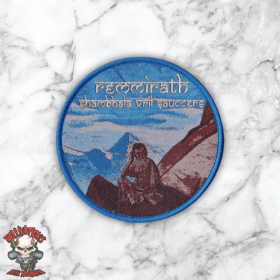 REMMIRATH Official Woven Patches