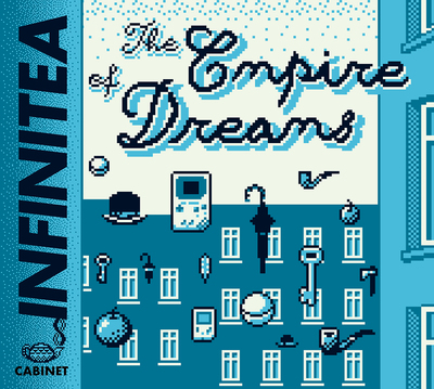 the Empire of Dreams (Game Boy cartridge)