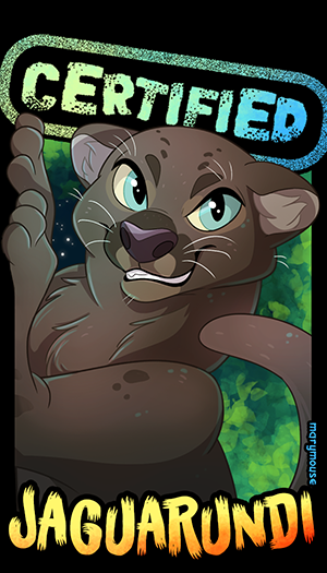 Certified Jaguarundi