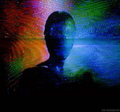 Welcome Oblivion - small giclée print 8.6" x 8" - 10th anniversary edition