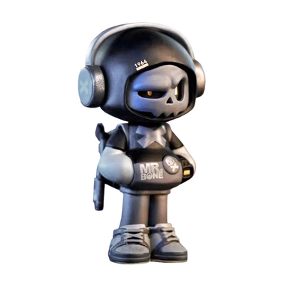 Mytoy x D.A.T. Studio 3.15" Mr. Bone Mini