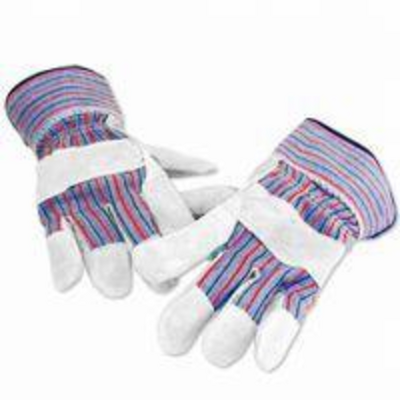 Leather Work Gloves Mittens Everyday Outdoors