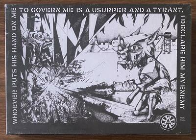 ZOUNDS - CAN'T CHEAT KARMA PUZZLE