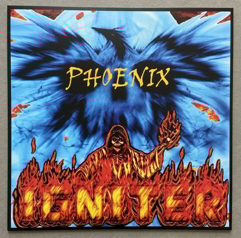 洋楽 Phoenix/United LP indie rock house Phoenix/United LP indie rock house - メルカリ