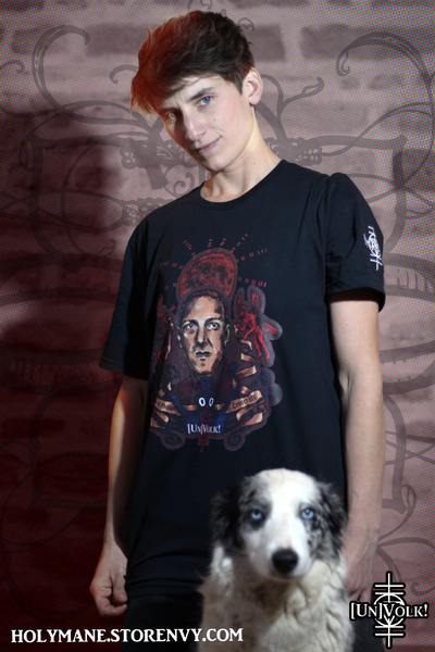 T-Shirt Unisex Lovecraft