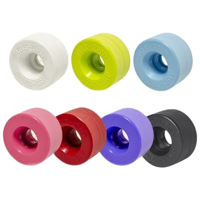 Sure-Grip Velvet Roller Skate Wheels - Precision
