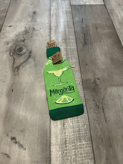 Margarita- Wine Bottle Sleeves