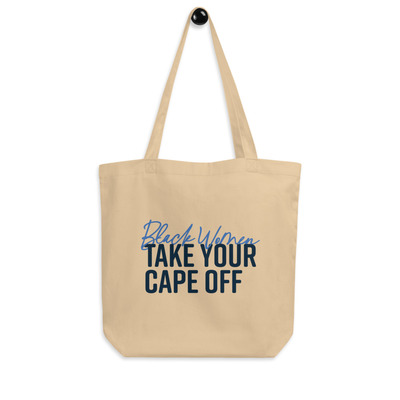 Cape Off | Eco Tote Bag