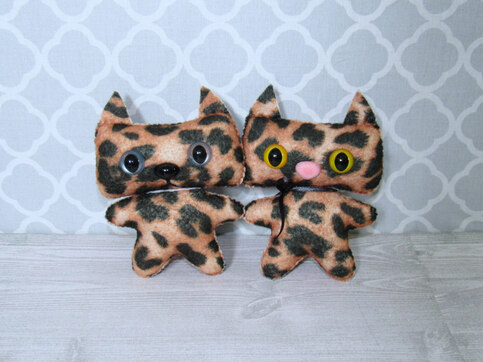 Leopard Blockheads