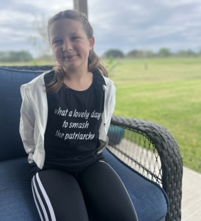 Smash the Patriarchy Short Sleeve Tee