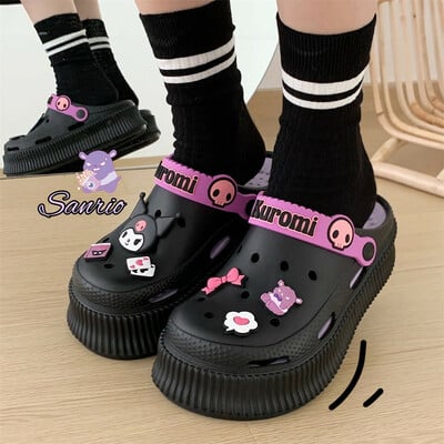Kawaii Kuromi Sandals