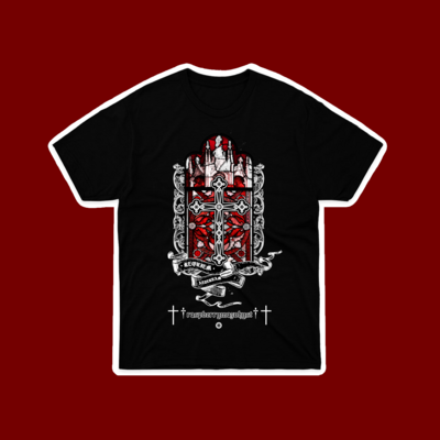 REQUIEM AETERNAM TEE
