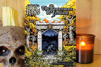 The Protectorate of Jenulane + PDF