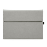 Perfect Leather Surface Pro 11 10 X Go Cover With Small Bag SPC05 - Thumbnail 1