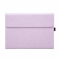 Perfect Leather Surface Pro 11 10 X Go Cover With Small Bag SPC05 - Thumbnail 3