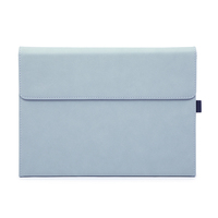 Perfect Leather Surface Pro 11 10 X Go Cover With Small Bag SPC05 - Thumbnail 4