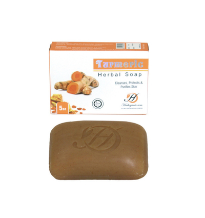 Turmeric Herbal Soap