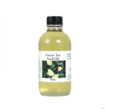Green Tea Seed Oil