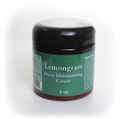 Lemongrass Deep Moisture Cream