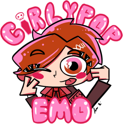 Persona 3 Portable FemC 2'' Sticker