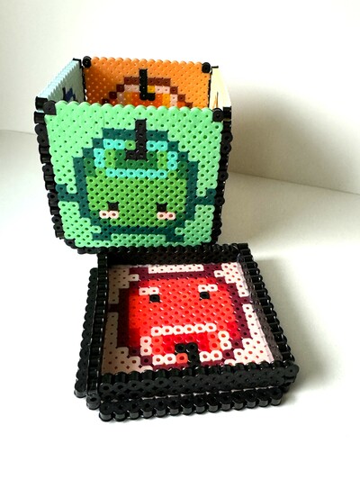 Stardew Valley Junimo Storage Box