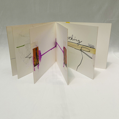 Maladaptive Tour Journal #8: co(d)ed instructions --- by Jeremy Kennedy