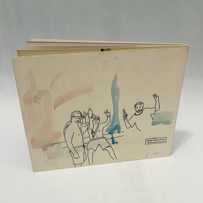 Maladaptive Tour Journal #9: Hott Contactt --- by Jeremy Kennedy