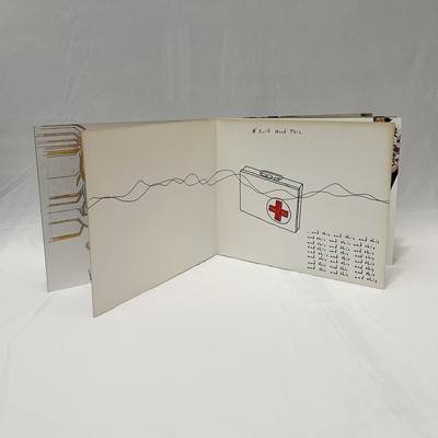 Maladaptive Tour Journal #10: i am (not) right here --- by Jeremy Kennedy