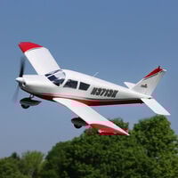 E-flite EFL54500 Cherokee 1.3m BNF Basic AS3X with SAFE Select - Thumbnail 2