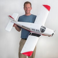 E-flite EFL54500 Cherokee 1.3m BNF Basic AS3X with SAFE Select - Thumbnail 9