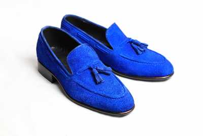 Men Genuine Crafted Leather Winter Shoes